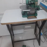 سردوز پروانه ۳ نخ با میز|چرخ خیاطی و ریسندگی|محمدشهر, ولدآباد|دیوار