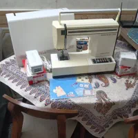 چرخ خیاطی ژانومه مدل ۶۲۵
