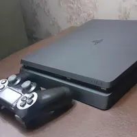 ps4  slim   500 gig|کنسول، بازی ویدئویی و آنلاین|تهران, فلاح|دیوار