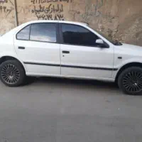 سمند ۸۸|خودرو سواری و وانت|پاکدشت, حصار امیر|دیوار