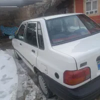 پراید مدل 89|خودرو سواری و وانت|میاندوآب, |دیوار