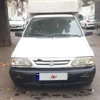 پراید وانت۱۵۱ مدل ۹۵