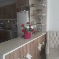 آپارتمان در مسکن مهر لیلان چای طبقه‌ی سوم