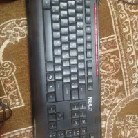 فروش دوعدد کیبورد|قطعات و لوازم جانبی رایانه|شیراز, نصر|دیوار