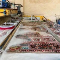 قالیشویی تمام اتوماتیک آبان