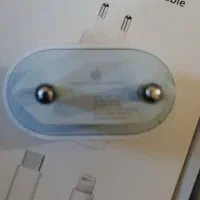 شارژر 20w با کابل لایتینگ آیفون 12 promax|لوازم جانبی موبایل و تبلت|تبریز, |دیوار