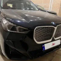 BMW ix1 کربن بلک 2026 کیت m