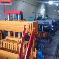 بلوک زن دیواری‌و سقفی|ماشین‌آلات صنعتی|بم, |دیوار