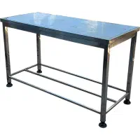 میز کار استیل دست دوم