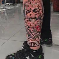 تتو بدن ،کاور تخصصی