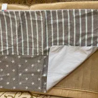 تشک گارددار واقعا در حد نو|اسباب و اثاث بچه|رشت, چله خانه|دیوار