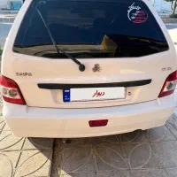 پراید ۱۱۱ هاچ بک مدل ۹۵|خودرو سواری و وانت|لار, |دیوار