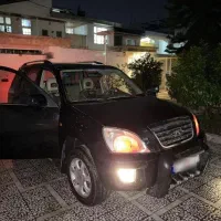 ام وی ام X33 مدل 93 دنده ای مشکی کارکرد 150 هزار