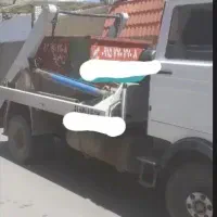 خاور باکس نخاله منطقه ۷و۸ثامن عدل خمینی پروین اعتص