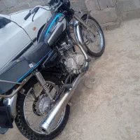 موتور 125مزایده مدل89