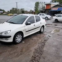 206 sd v8|خودرو سواری و وانت|رشت, پل تالشان|دیوار