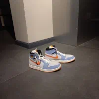 نایک جردن jordan 1 zoom cmft2|کیف، کفش، کمربند|تهران, یوسف‌آباد|دیوار