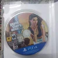 gta v ps4