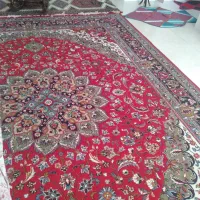 یک فرش ۱۲ متری ماشینی