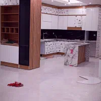 کابینت کمد دیواری جاکفشی tv wall