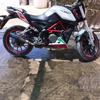 بنلی 250 مدل 1400