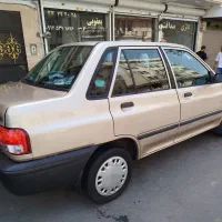 پراید 86 هیدرولیک کارخانه استثنایی فروش نقداقساط