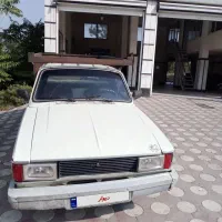 پیکان وانت مدل 91