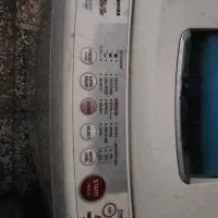 ماشین لباسشویی تمام اتوماتیک توشیبا ژاپن 6/5کیلویی|ماشین لباسشویی و خشککن لباس|مشهد, امام رضا (ع)|دیوار