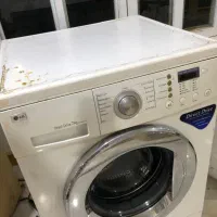 لباسشویی7k LG|ماشین لباسشویی و خشککن لباس|ایذه, |دیوار