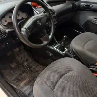 پژو ۲۰۶ تیپ ۵ مدل ۹۷ سلامت|خودرو سواری و وانت|تهران, علم و صنعت|دیوار