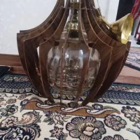 لوستر اشپزخانه|لوستر و چراغ آویز|اراک, |دیوار