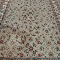 دو تخته فرش 6 متری  فروش فوری  نوآکبند  داخل کاور