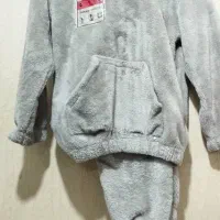 لباس گرم در حد نو