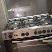 اجاق گاز  گازفر  گاز فر ۵شعله فریجیدر  ایتالیا|اجاق گاز و لوازم برقی پخت‌وپز|تهران, آهنگ|دیوار
