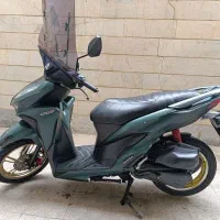 موتور بلنتا کلیک 150|موتورسیکلت|شهریار, شهریار|دیوار