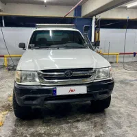 تویوتا تایگر ۲۰۰۱