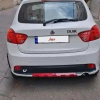 کوییک r مدل 1400|خودرو سواری و وانت|تهران, خواجه نظام الملک|دیوار