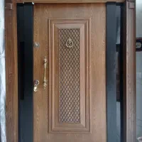 درب ضدسرقت وفلزی ولابی واتاقی وپنجره دوجداره وضدآب