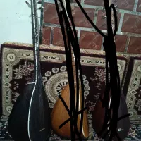 سازهای سنتی ساخت عاشق علی بیات