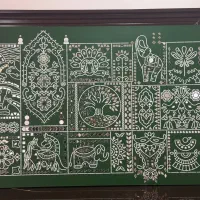 فروش تابلوی لیپان آرت
