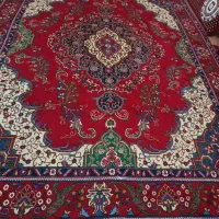 یک جفت فرش دستباف تبریز