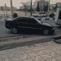 پژو پارس مشکی سیخ وسط اروپایی|خودرو سواری و وانت|فشاپویه, |دیوار