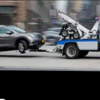 خدمات یدکش خودرو