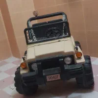 ماشین شارژی