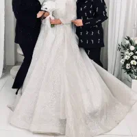 لباس عروس سایز ۴۸ تا ۵۲