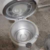 سرخکن کنوود|اجاق گاز و لوازم برقی پخت‌وپز|پردیس, فاز ۱|دیوار