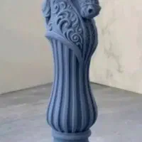 شمع اسب سال