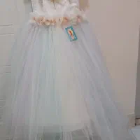 لباس عروس بچه گانه