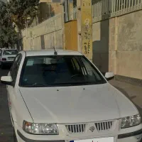 سمند LXXU7 مدل ۹۸ بی رنگ