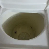 ماشین لباسشویی در حدنو